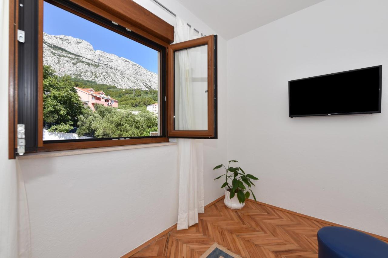 Apartments Marsela Tučepi エクステリア 写真
