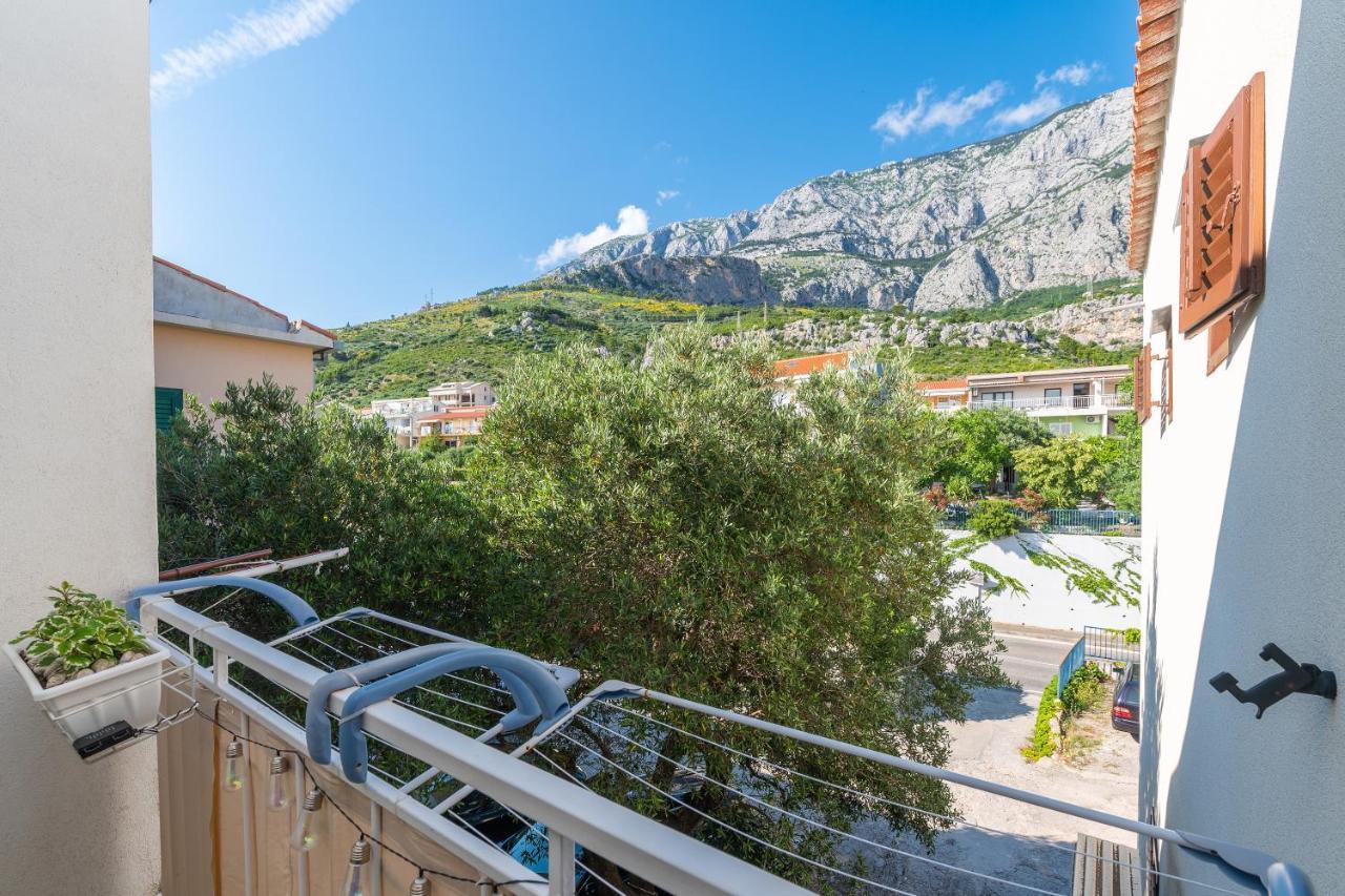 Apartments Marsela Tučepi エクステリア 写真
