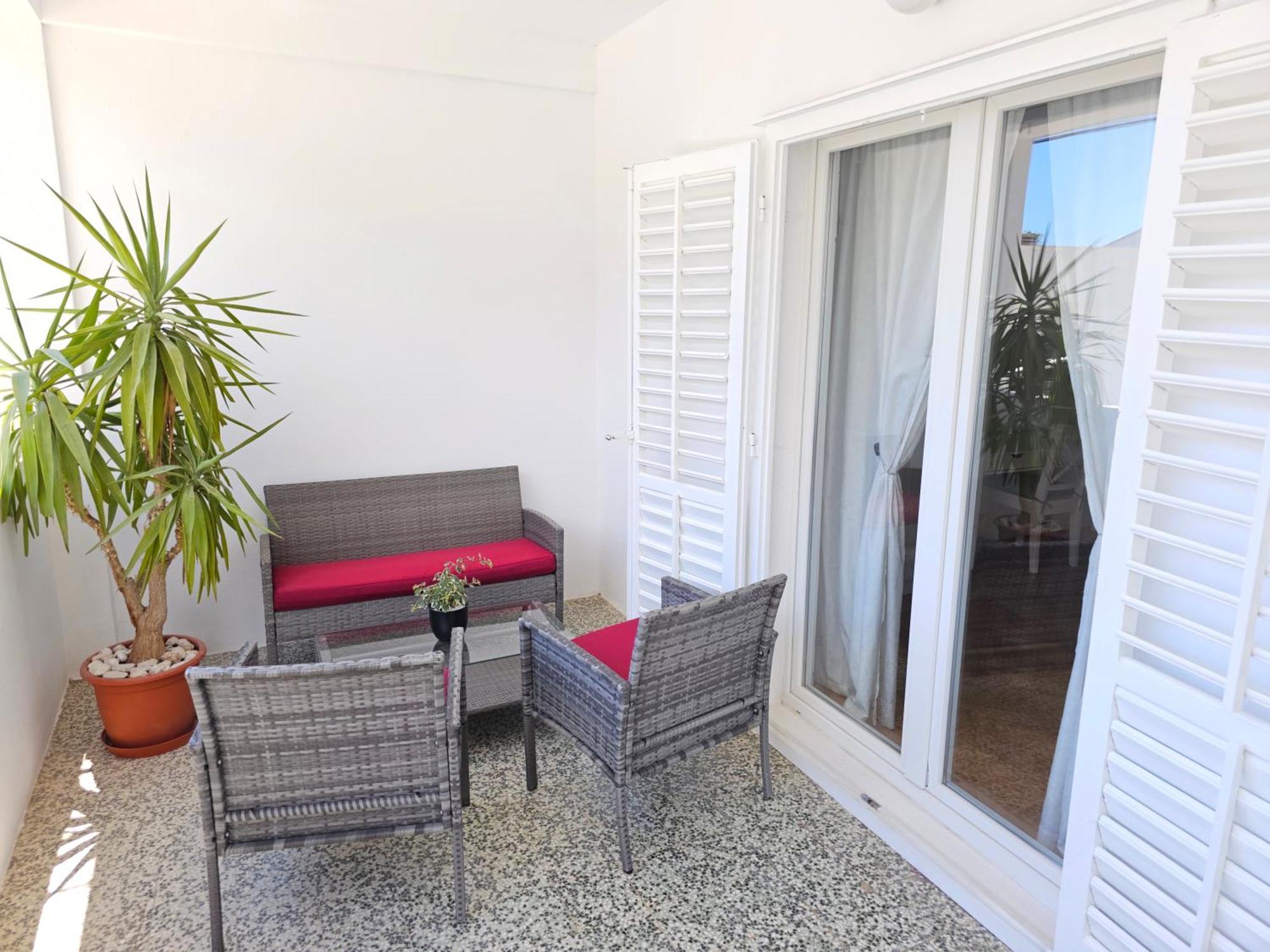 Apartments Marsela Tučepi エクステリア 写真